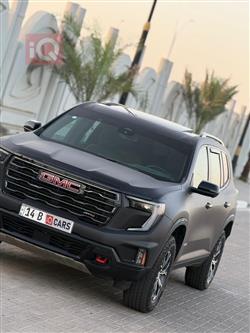 GMC Acadia